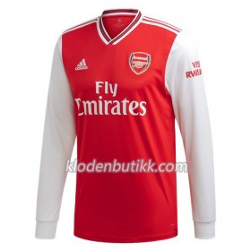 Arsenal Hjemme Fotballdrakt 2019-2020 Langermet